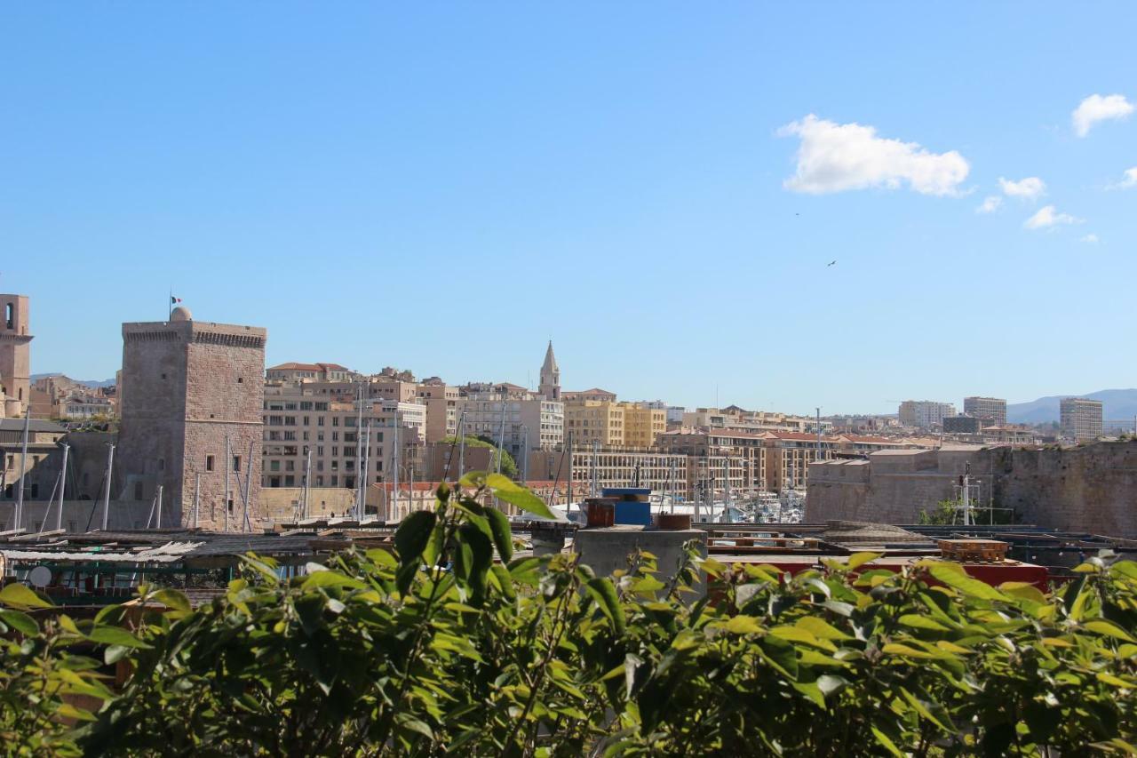 Novotel Marseille Vieux Port Exterior photo